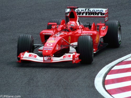 Ferrari2003